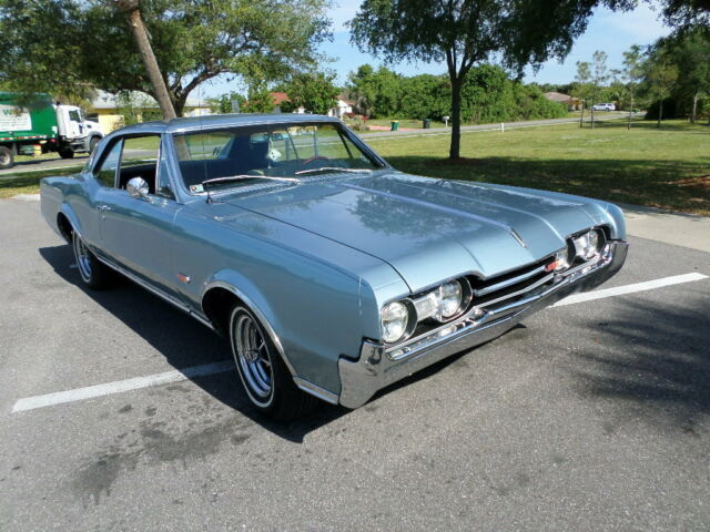 Oldsmobile Cutlass 1967 image number 27