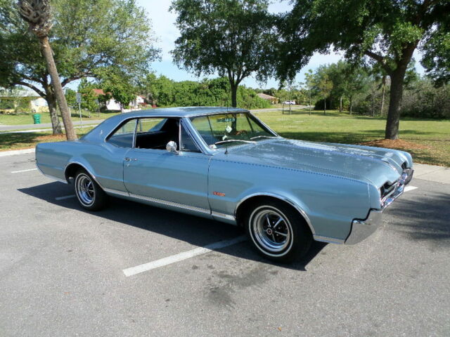 Oldsmobile Cutlass 1967 image number 28