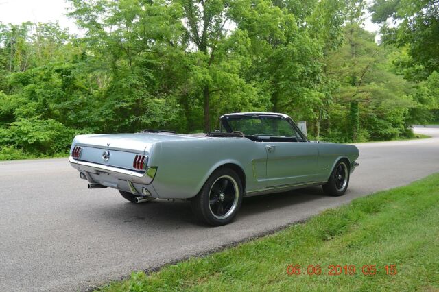 Ford Mustang 1965 image number 46