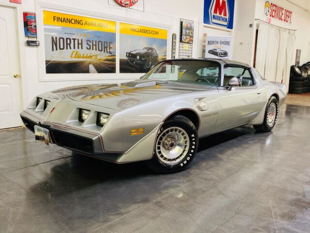 Pontiac Trans Am 1979 image number 32