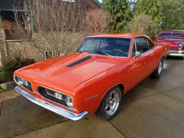 Plymouth Barracuda 1967 image number 14