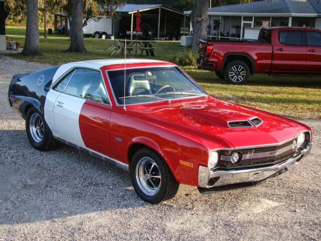 AMC AMX 1970 image number 17