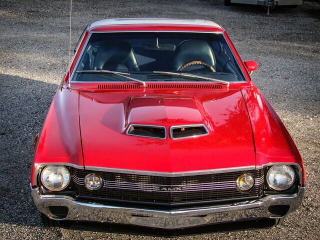 AMC AMX 1970 image number 20