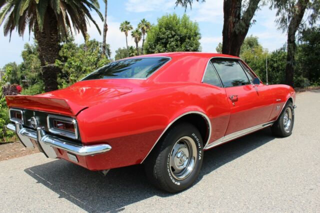 Chevrolet Camaro 1967 image number 19