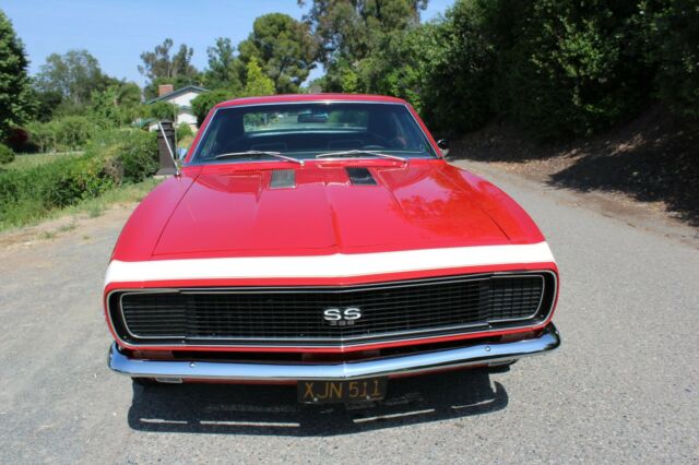 Chevrolet Camaro 1967 image number 25