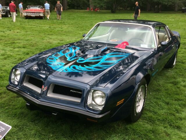 Pontiac Trans Am 1974 image number 23