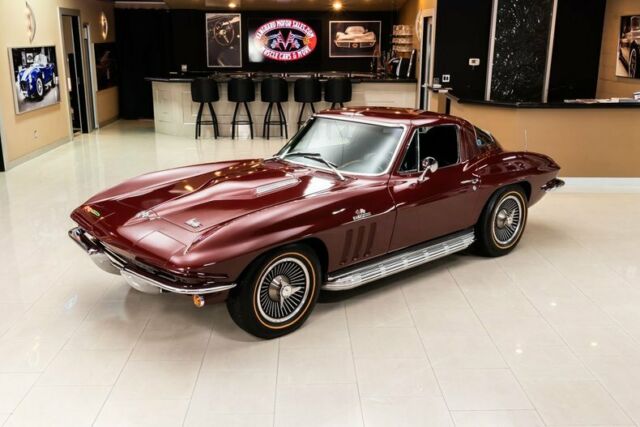 Chevrolet Corvette 1966 image number 5