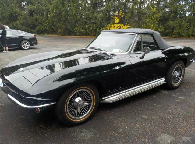 Chevrolet Corvette 1965 image number 24