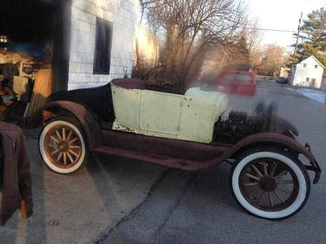 Ford Model T 1927 image number 0