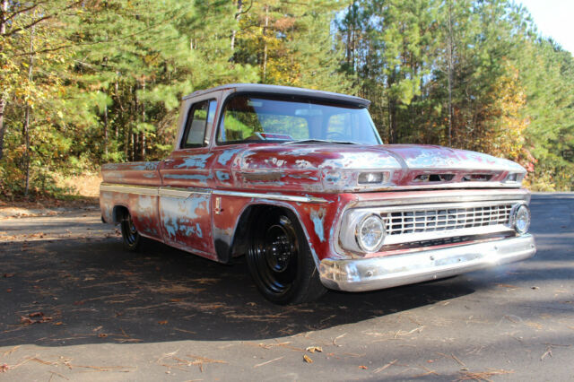 Chevrolet C-10 1963 image number 0