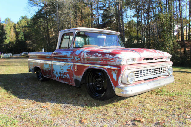 Chevrolet C-10 1963 image number 11