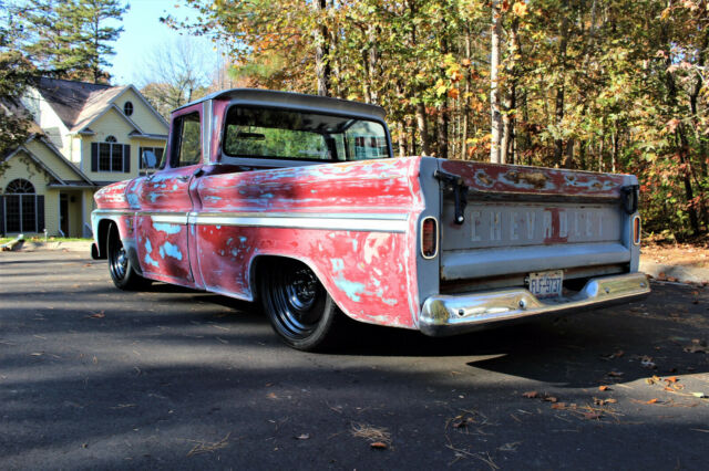 Chevrolet C-10 1963 image number 12