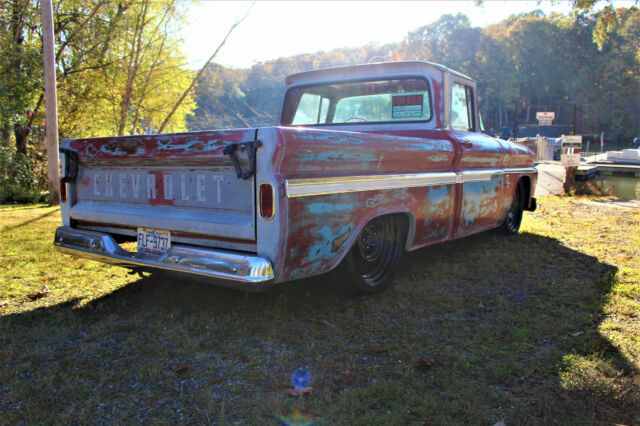 Chevrolet C-10 1963 image number 16