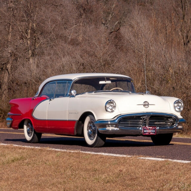 Oldsmobile Ninety-Eight 1956 image number 0