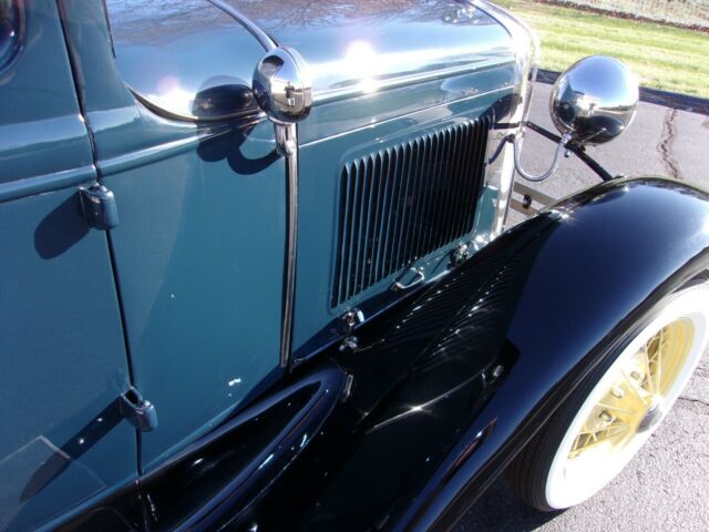 Ford Model A 1930 image number 12