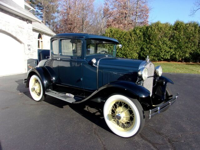 Ford Model A 1930 image number 24