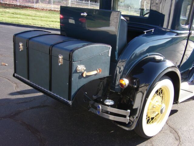 Ford Model A 1930 image number 27