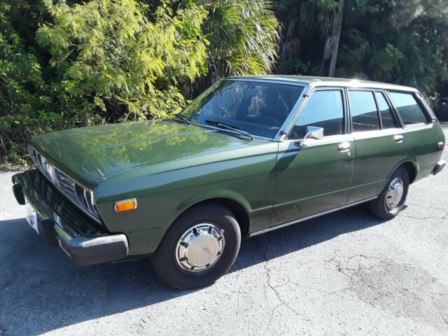 Datsun 510 1978 image number 1