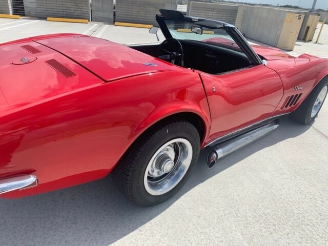 Chevrolet Corvette 1969 image number 47