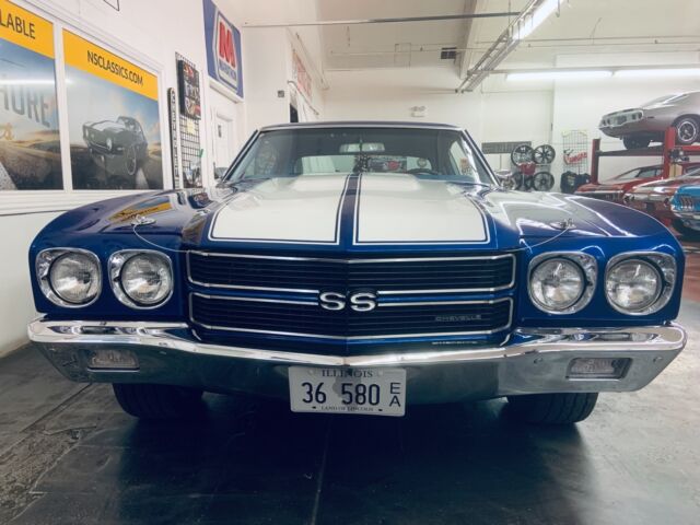 Chevrolet Chevelle 1970 image number 22