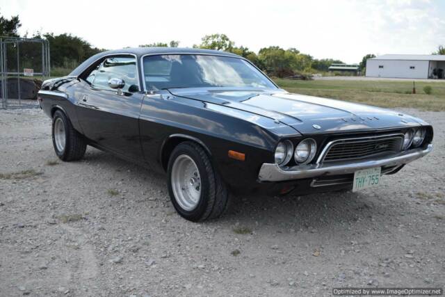 Dodge Challenger 1972 image number 0