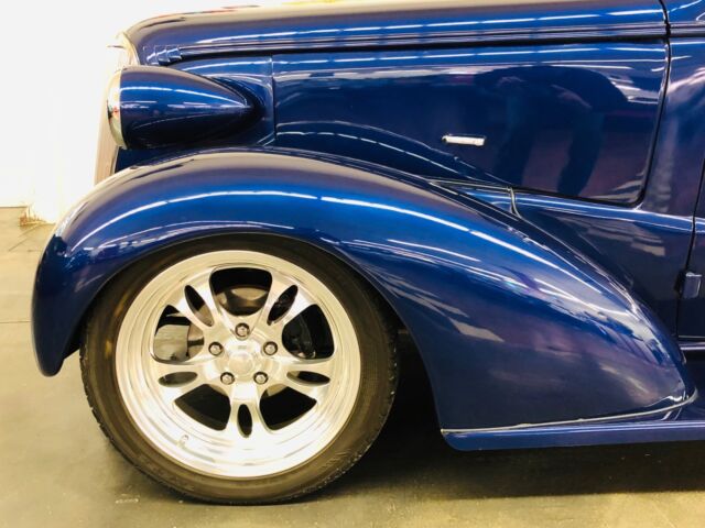 Chevrolet Hot Rod / Street Rod 1937 image number 31