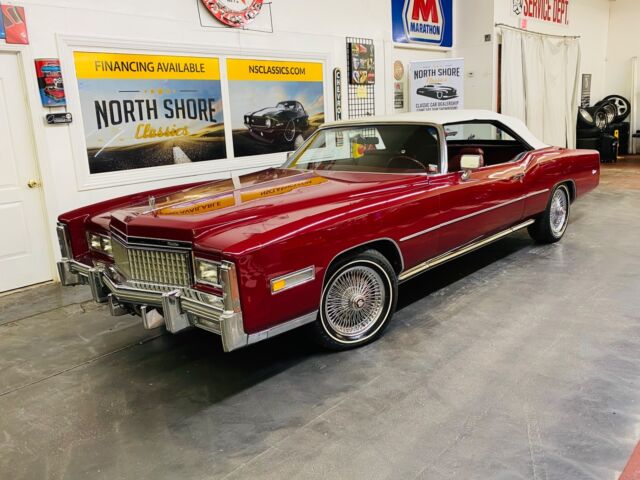 Cadillac Eldorado 1975 image number 26