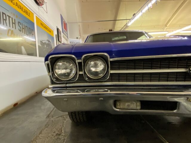 Chevrolet Chevelle 1969 image number 20