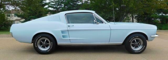 Ford Mustang 1967 image number 16