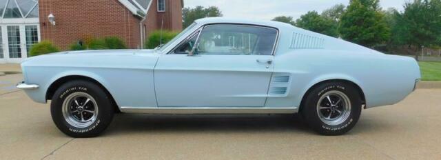 Ford Mustang 1967 image number 7