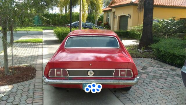 Ford Mustang 1973 image number 2