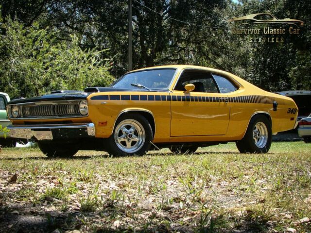 Plymouth Duster 1971 image number 0