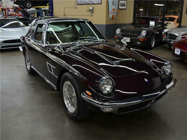 Maserati MISTRAL 1966 image number 0