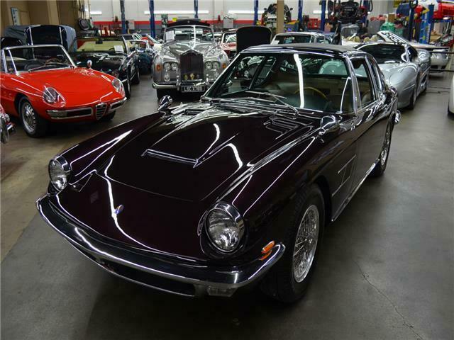 Maserati MISTRAL 1966 image number 15