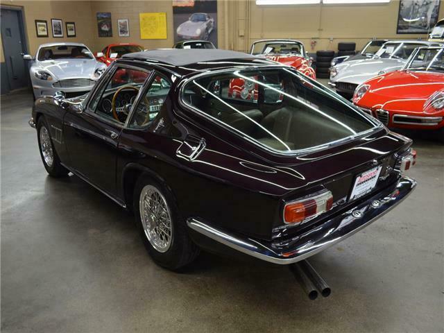 Maserati MISTRAL 1966 image number 16