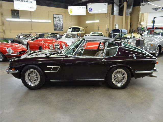 Maserati MISTRAL 1966 image number 20