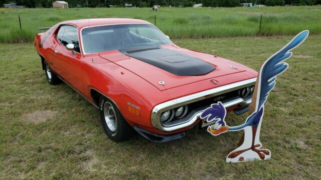 Plymouth Road Runner 1971 image number 0