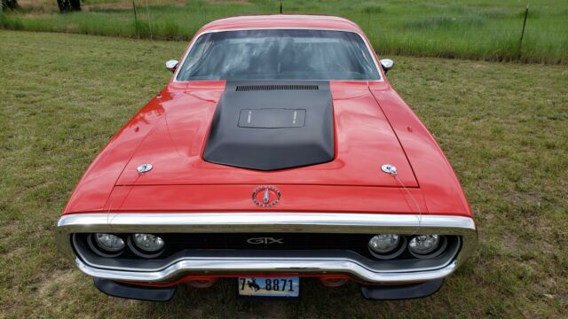 Plymouth Road Runner 1971 image number 1