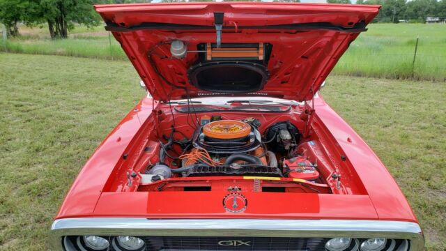 Plymouth Road Runner 1971 image number 2