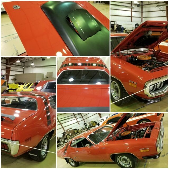 Plymouth Road Runner 1971 image number 32