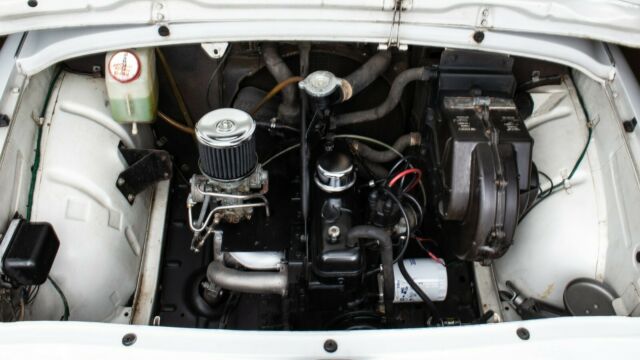 Renault Gordini 1967 image number 29