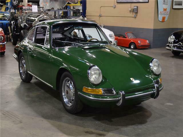 Porsche 912 1966 image number 0