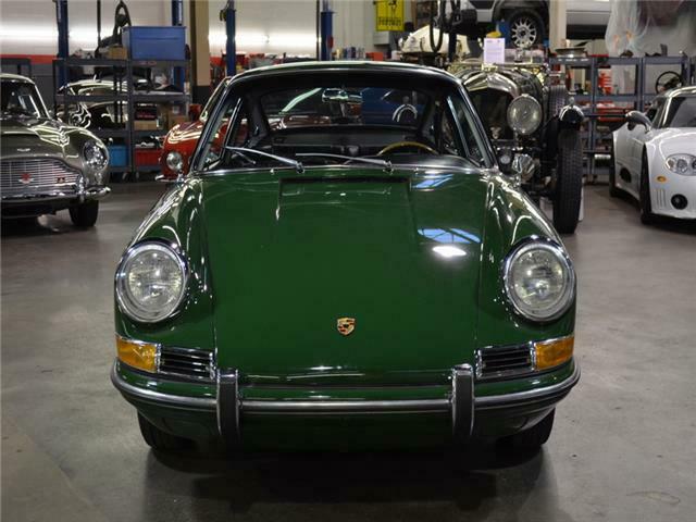 Porsche 912 1966 image number 1