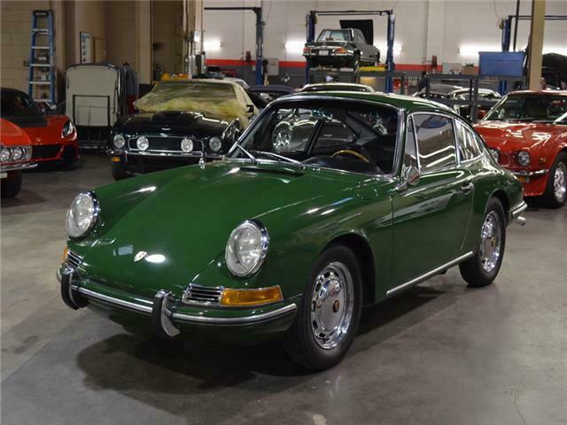 Porsche 912 1966 image number 14