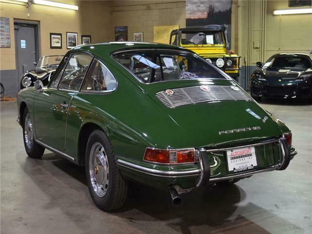 Porsche 912 1966 image number 15