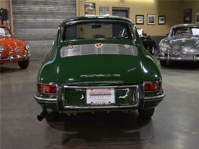 Porsche 912 1966 image number 16