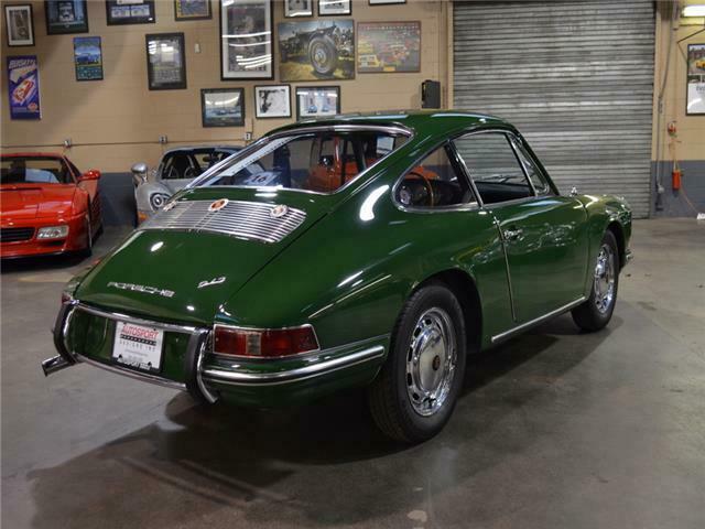 Porsche 912 1966 image number 17