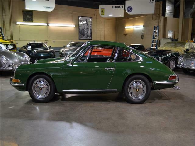 Porsche 912 1966 image number 18