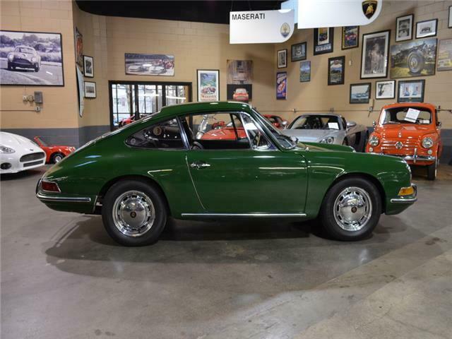 Porsche 912 1966 image number 19