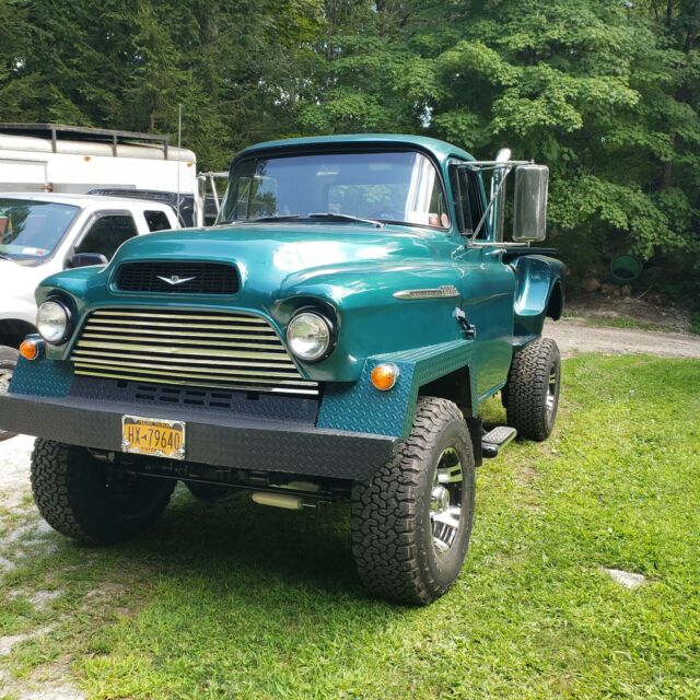 Chevrolet C-10 1956 image number 17